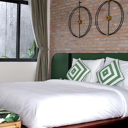 Moc Lan Boutique Hotel (Adults Only) Đà Nẵng Kültér fotó