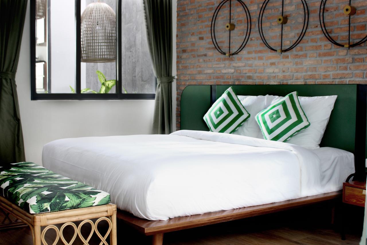 Moc Lan Boutique Hotel (Adults Only) Đà Nẵng Kültér fotó