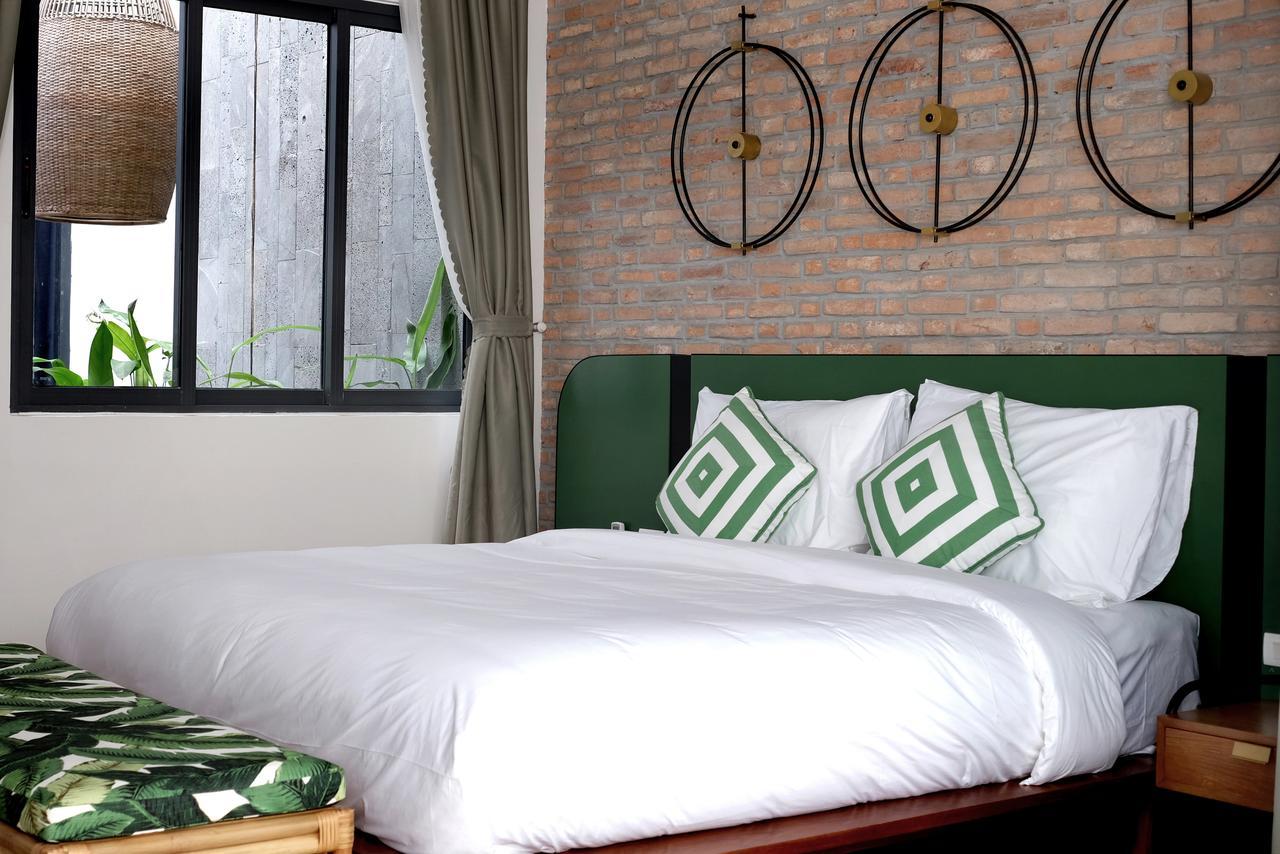 Moc Lan Boutique Hotel (Adults Only) Đà Nẵng Kültér fotó