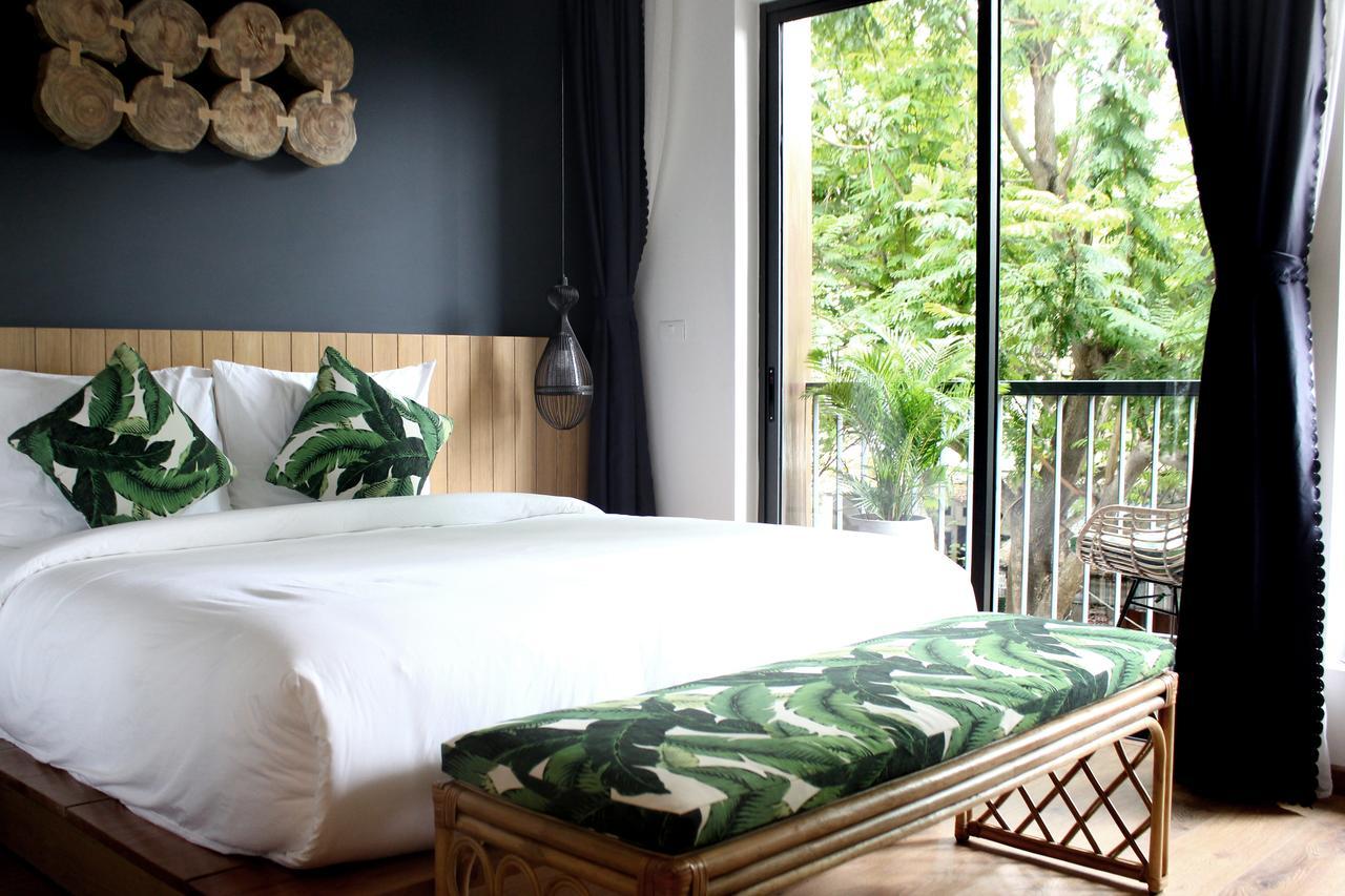 Moc Lan Boutique Hotel (Adults Only) Đà Nẵng Kültér fotó