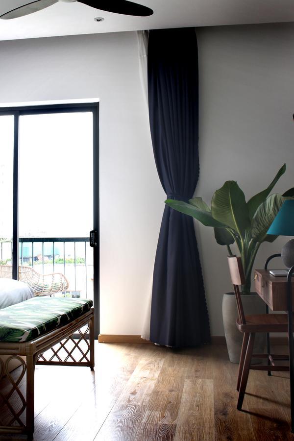 Moc Lan Boutique Hotel (Adults Only) Đà Nẵng Kültér fotó