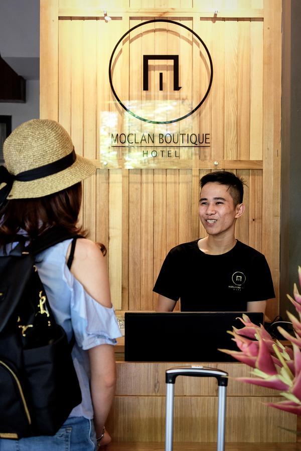 Moc Lan Boutique Hotel (Adults Only) Đà Nẵng Kültér fotó